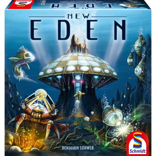 4001504494278 - New Eden Brettspiel 4001504494278 - New Eden Brettspiel