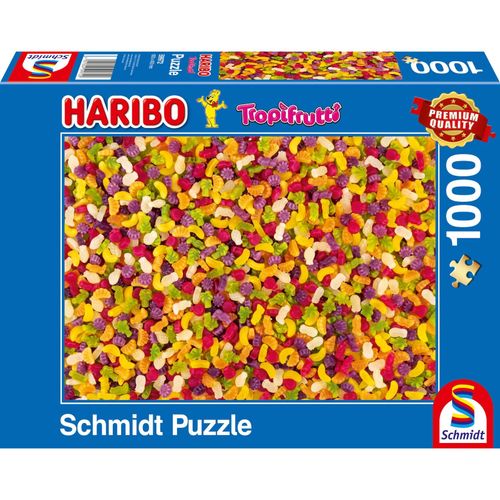 4001504599720 - Schmidt Puzzle 1000 - Tropifrutti (Puzzle) 4001504599720 - Schmidt Puzzle 1000 - Tropifrutti (Puzzle)
