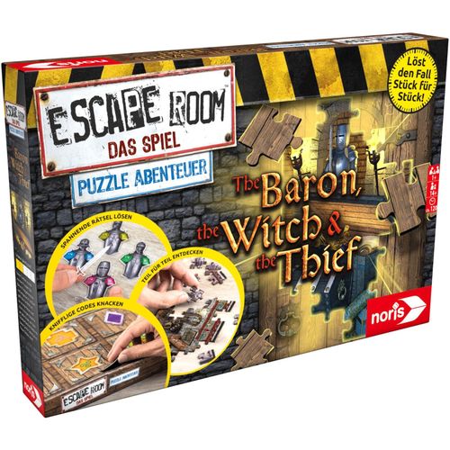 4000826005001 - Spiel Escape Room - Das Spiel Puzzle Abenteuer 2 - ab 14 Jahren 4000826005001 - Spiel Escape Room - Das Spiel Puzzle Abenteuer 2 - ab 14 Jahren
