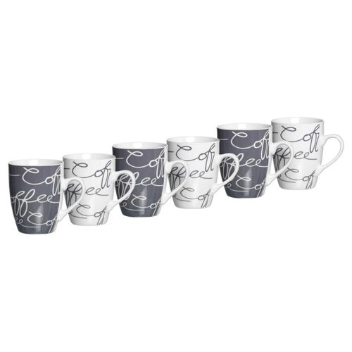 4006344533033 - Kaffeebecher Cornello 250 ml 6er Set
