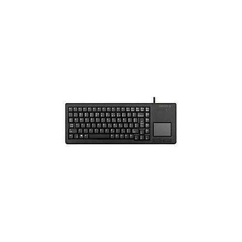 4025112072703 - CHERRY TAS G84-5500 Corded CH-Layout schwarz Touchpad USB 4025112072703 - CHERRY TAS G84-5500 Corded CH-Layout schwarz Touchpad USB