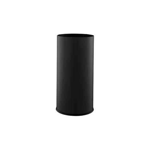 4250510892008 - Papierkorb Schirmständer Volumen 15 l Ø 245 x H 480 mm Stahlblech pulverbeschichtet schwarz 4250510892008 - Papierkorb Schirmständer Volumen 15 l Ø 245 x H 480 mm Stahlblech pulverbeschichtet schwarz