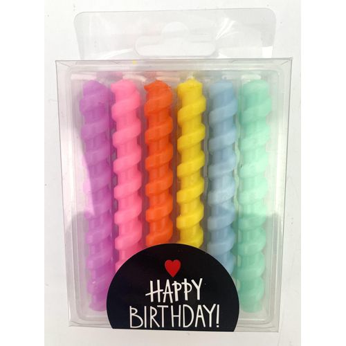 8717794123571 - Kerzen-Set HAPPY BIRTHDAY 8717794123571 - Kerzen-Set HAPPY BIRTHDAY