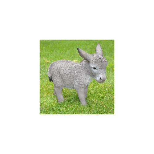 4251639200132 - Dazikemo Gartenfigur Esel Fohlen 4251639200132 - Dazikemo Gartenfigur Esel Fohlen