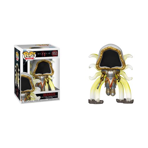 0889698765312 - - Games Diablo (Inarius) - Figur 0889698765312 - - Games Diablo (Inarius) - Figur