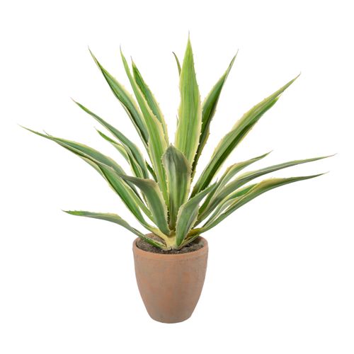 4064118893837 - Kunstpflanze Agave