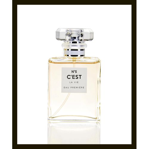 4067437118131 - Kunstdruck Parfum BOTTLE
