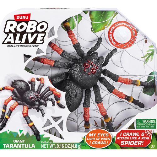 4894680021396 - Robo Alive - Tarantel Spielfigur