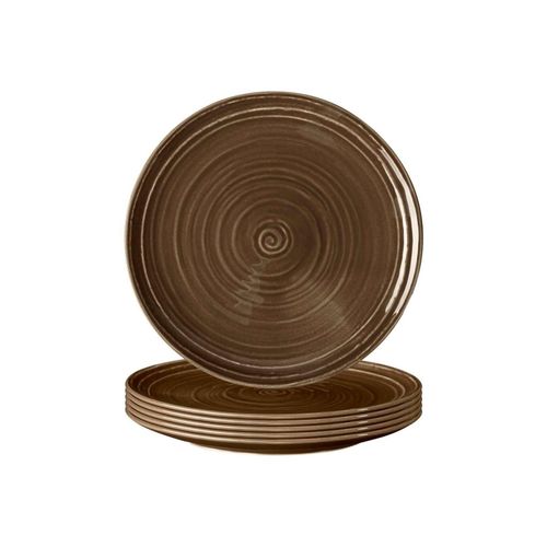 4262487294600 - Brotteller Terra ø 177 cm 6er Set