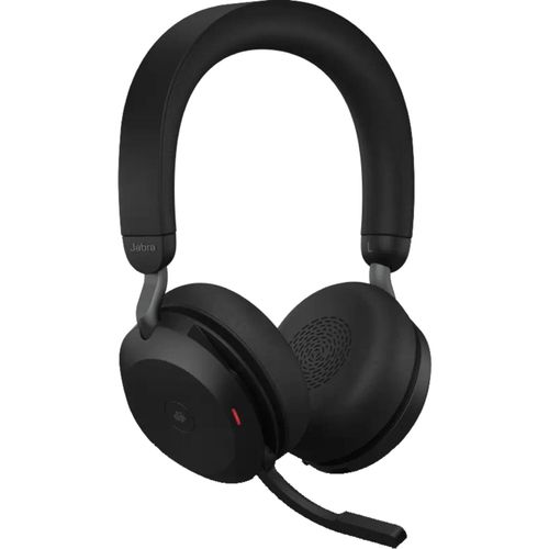 5706991024401 - Evolve2 75 Telefon Over Ear Headset kabelgebunden Schwarz Batterieladeanzeige Mikrofon-Stummschaltung 5706991024401 - Evolve2 75 Telefon Over Ear Headset kabelgebunden Schwarz Batterieladeanzeige Mikrofon-Stummschaltung