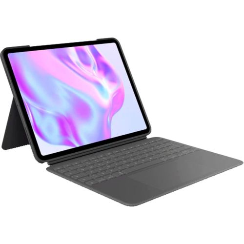 5099206123069 - Combo Touch for iPad Pro 13 (M4) - Graphite - Tastatur & Folio-Set - Deutsch - Grau 5099206123069 - Combo Touch for iPad Pro 13 (M4) - Graphite - Tastatur & Folio-Set - Deutsch - Grau