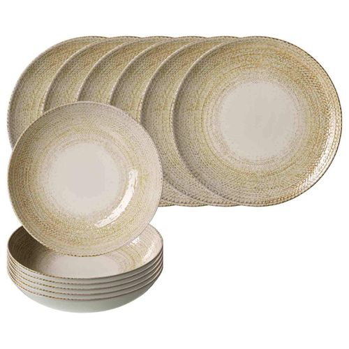 4262487298950 - Tafelservice Rimini 12er Set 4262487298950 - Tafelservice Rimini 12er Set