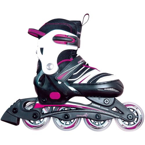 4260341182858 - Verstellbare Kinderinliner Gr 33-36 Inline-Skates