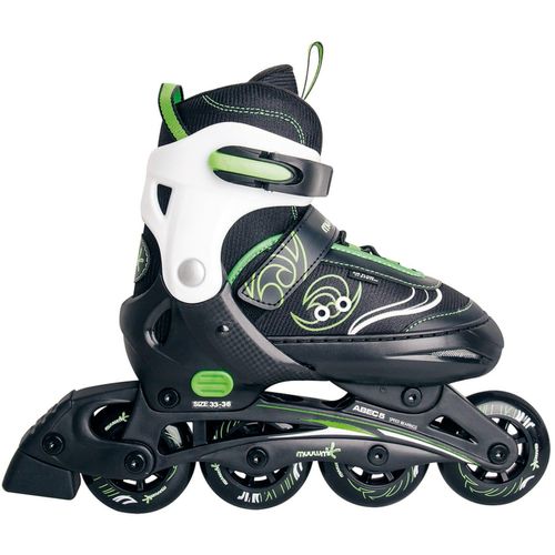 4260341184265 - Verstellbare Kinderinliner Gr 33-36 Inline-Skates