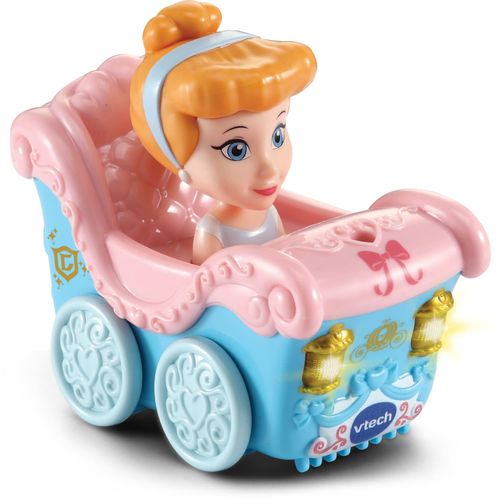 3417765707049 - Tut Tut Baby Flitzer - Cinderellas verzauberte Kutsche Spielfahrzeug