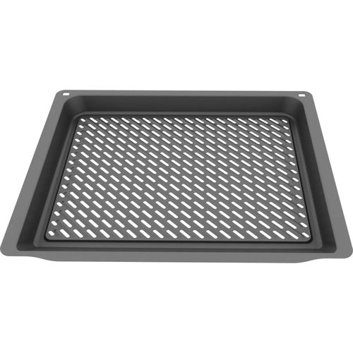 4242003916155 - SIEMENS Backblech HZ629070 grau (anthrazit) B H T 455cm x 34cm x 375cm Backbleche AirFry Backblech 4242003916155 - SIEMENS Backblech HZ629070 grau (anthrazit) B H T 455cm x 34cm x 375cm Backbleche AirFry Backblech