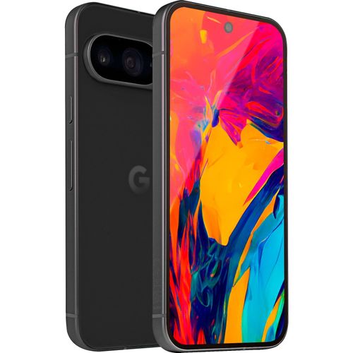 0840353919808 - GOOGLE Smartphone Pixel 9 128 GB Mobiltelefone Gr 128 GB schwarz (obsidian)