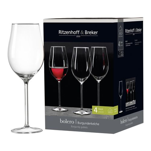 4006344820966 - Burgunderglas-Set BOLERO