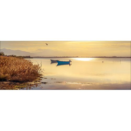 4019449485558 - PRO ART Keilrahmenbild SUNSHINE LAKE (BHT 77x27x2 cm) BHT 77x27x2 cm bunt 4019449485558 - PRO ART Keilrahmenbild SUNSHINE LAKE (BHT 77x27x2 cm) BHT 77x27x2 cm bunt