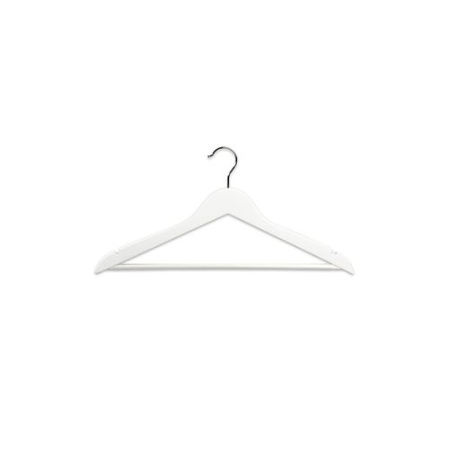 4000270671487 - Formkleiderbügel 12er Pack FSC weiß 4000270671487 - Formkleiderbügel 12er Pack FSC weiß