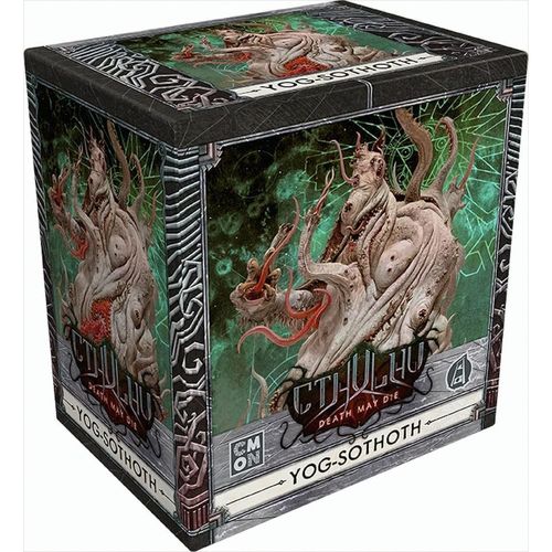 4015566601260 - CMON CMND0115 - Cthulhu Death May Die - Yog-Sothoth Erweiterung 4015566601260 - CMON CMND0115 - Cthulhu Death May Die - Yog-Sothoth Erweiterung