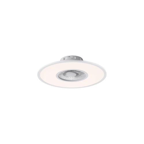 4043689974558 - Led Deckenventilator mit Beleuchtung Ventilator Deckenlampe dimmbar mit Fernbedienung 10 Stufen 1x led 32W 2600lm 2700-5000K warmweiß-kaltweiß DxH 4043689974558 - Led Deckenventilator mit Beleuchtung Ventilator Deckenlampe dimmbar mit Fernbedienung 10 Stufen 1x led 32W 2600lm 2700-5000K warmweiß-kaltweiß DxH