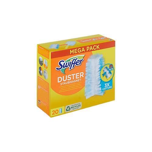 5413149570573 - Staubwedelbezug Duster Staubmagnet Polyester Nachfüllpackung mit 20 Stück 5413149570573 - Staubwedelbezug Duster Staubmagnet Polyester Nachfüllpackung mit 20 Stück