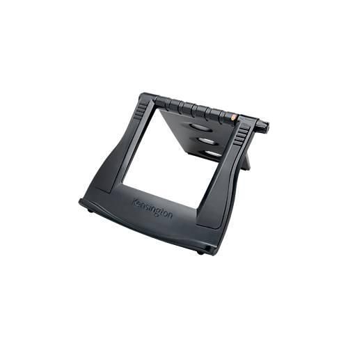 5028252643900 - Laptopständer SmartFit™ Easy Riser™ EQ bis 17” höhenverstell- und neigbar faltbar PCR schwarz 5028252643900 - Laptopständer SmartFit™ Easy Riser™ EQ bis 17” höhenverstell- und neigbar faltbar PCR schwarz