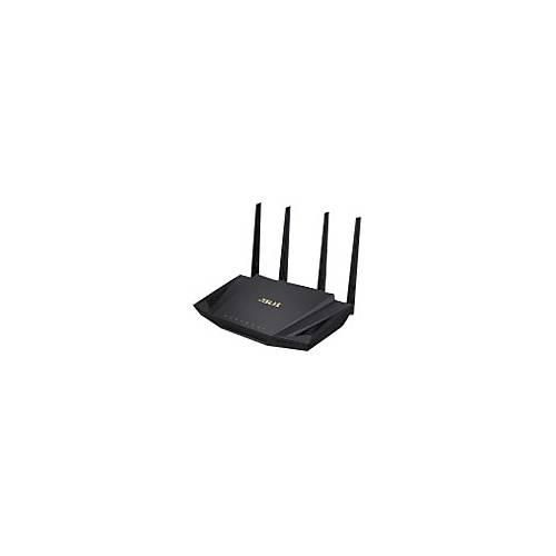 4718017331333 - ASUS RT-AX58U AX3000 Dual Band WiFi 6 (80211ax) Router mit Unterstützung für MU-MIMO- und OFDMA-Technologie 4718017331333 - ASUS RT-AX58U AX3000 Dual Band WiFi 6 (80211ax) Router mit Unterstützung für MU-MIMO- und OFDMA-Technologie