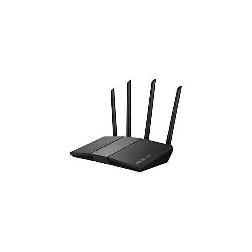 4711081921479 - 0 ASUS RT-AX57 AX3000 AiMesh Dual Band WLAN kombinierbarer Router (Tethering als 4G und 5G Router-Ersatz WiFi 6 1024-QAM 4711081921479 - 0 ASUS RT-AX57 AX3000 AiMesh Dual Band WLAN kombinierbarer Router (Tethering als 4G und 5G Router-Ersatz WiFi 6 1024-QAM