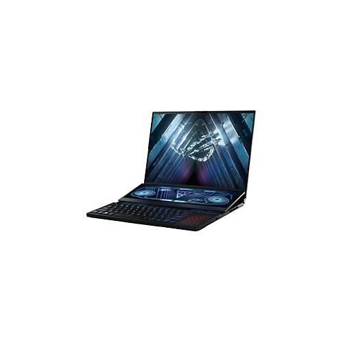 4711387058749 - ASUS ROG Zephyrus Duo 16 GX650PY-NM006W - AMD Ryzen 9 7945HX 25 GHz - Win 11 Home - GeForce RTX 4090 - 32 GB RAM - 2 TB SSD NVMe Performance 4711387058749 - ASUS ROG Zephyrus Duo 16 GX650PY-NM006W - AMD Ryzen 9 7945HX 25 GHz - Win 11 Home - GeForce RTX 4090 - 32 GB RAM - 2 TB SSD NVMe Performance