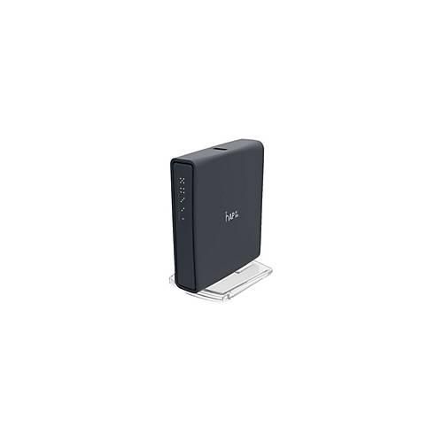 5711783895053 - MikroTik RouterBOARD hAP ac lite RB952UI-5AC2ND - Accesspoint - 100Mb LAN - Wi-Fi 5 - 24 GHz 5 GHz - Gleichstrom