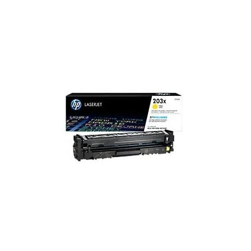 0190781107149 - 203X - Hohe Ergiebigkeit - Gelb- Original - LaserJet - Tonerpatrone (CF542X) (CF542X) 0190781107149 - 203X - Hohe Ergiebigkeit - Gelb- Original - LaserJet - Tonerpatrone (CF542X) (CF542X)