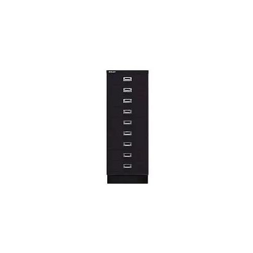5020073743401 - Schubladenschrank Metall 9 Schubladen 349 x 432 x 940 mm Schwarz 5020073743401 - Schubladenschrank Metall 9 Schubladen 349 x 432 x 940 mm Schwarz