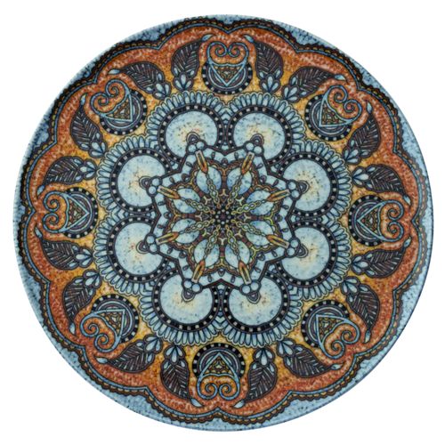 8014808420733 - Platzteller Arthur Krupp MANDALA B 8014808420733 - Platzteller Arthur Krupp MANDALA B