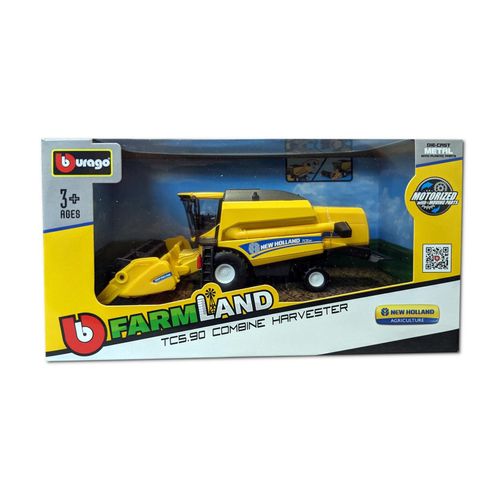 4893993317219 - Landwirtschafts Modell New Holland Mähdrescher für Getreide Fertigmodell Landwirtschafts Modell 4893993317219 - Landwirtschafts Modell New Holland Mähdrescher für Getreide Fertigmodell Landwirtschafts Modell