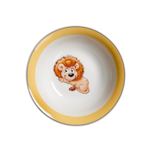 4006344413205 - Müslischale LEO HAPPY ZOO (BHT 17x5x17 cm) R & B 4006344413205 - Müslischale LEO HAPPY ZOO (BHT 17x5x17 cm) R & B