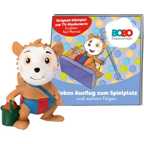 4251192100139 - Tonie Hörfigur Bobo Siebenschläfer - Bobos Ausflug zum Spielplatz 4251192100139 - Tonie Hörfigur Bobo Siebenschläfer - Bobos Ausflug zum Spielplatz
