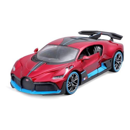 0090159064749 - 31526 - Modellauto - Bugatti Divo (rot Maßstab 124) Modell Auto Spielzeugauto 0090159064749 - 31526 - Modellauto - Bugatti Divo (rot Maßstab 124) Modell Auto Spielzeugauto