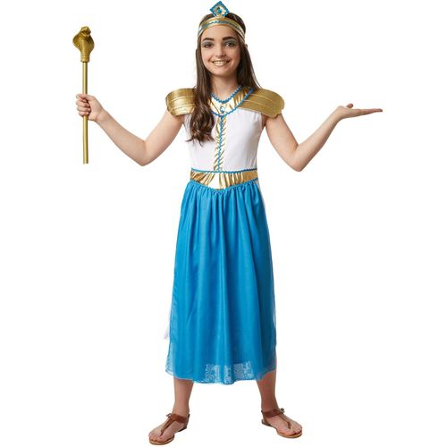 4061173024213 - tectake® Kinderkostüm Kleine Prinzessin Amneris 4061173024213 - tectake® Kinderkostüm Kleine Prinzessin Amneris