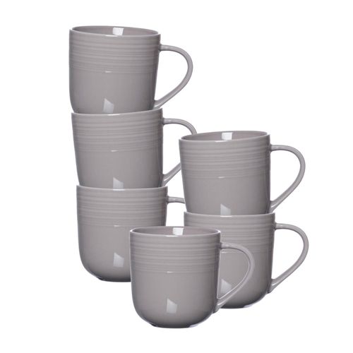 4053532118312 - Kaffeebecher Levi 400 ml 6er Set