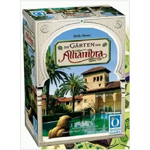 4010350060391 - Die Gärten der Alhambra 4010350060391 - Die Gärten der Alhambra