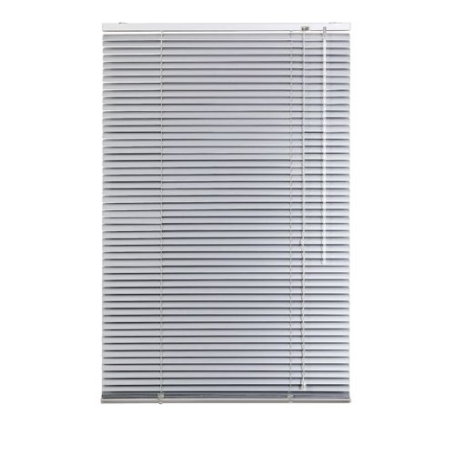 4250434103983 - Lichtblick Jalousie Aluminium - Silber 60 cm x 220 cm (B x L) 4250434103983 - Lichtblick Jalousie Aluminium - Silber 60 cm x 220 cm (B x L)