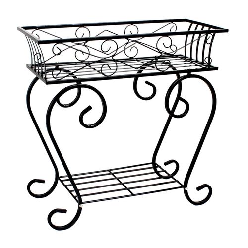 4041908093097 - Pflanzständer Metall Blumenständer Blumenregal Outdoor Indoor Dekoration 4041908093097 - Pflanzständer Metall Blumenständer Blumenregal Outdoor Indoor Dekoration