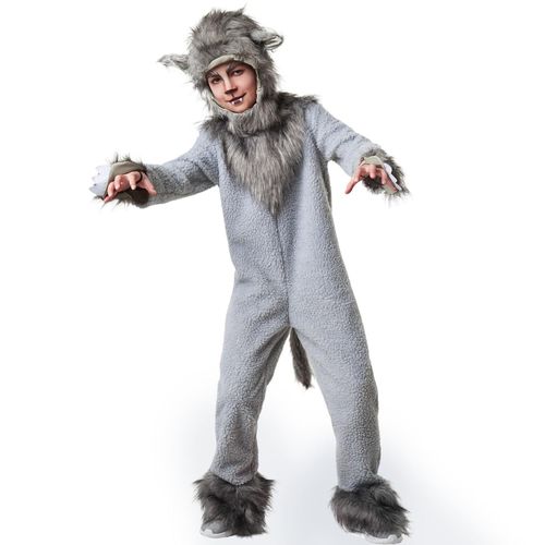 4061173022264 - tectake® Kinderkostüm Wölfchen Wildfang 4061173022264 - tectake® Kinderkostüm Wölfchen Wildfang