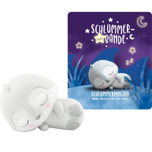 4251192158130 - Tonies Spielfigur Schlummerpinguin - Weißes Rauschen aus dem Ozean 4251192158130 - Tonies Spielfigur Schlummerpinguin - Weißes Rauschen aus dem Ozean
