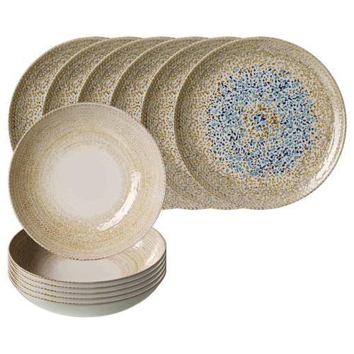 4262487298967 - Tafelservice Rimini 12er Set 4262487298967 - Tafelservice Rimini 12er Set