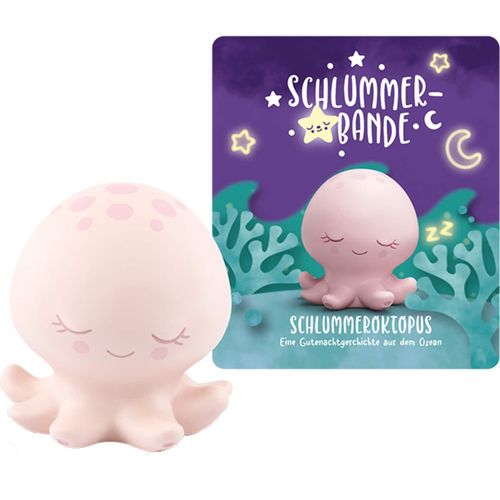 4251192162700 - Tonies Spielfigur Schlummeroktopus - Gutenachtgeschichte aus dem Ozean 4251192162700 - Tonies Spielfigur Schlummeroktopus - Gutenachtgeschichte aus dem Ozean