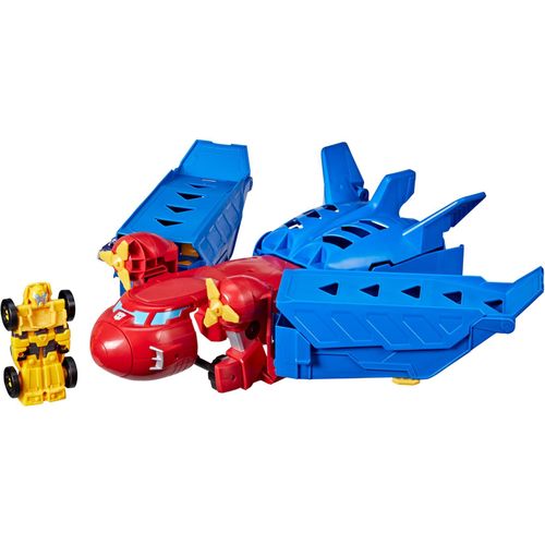5010993797523 - Spielfigur Optimus Prime Jumbo Jet Flitzer - ab 3 Jahren 5010993797523 - Spielfigur Optimus Prime Jumbo Jet Flitzer - ab 3 Jahren