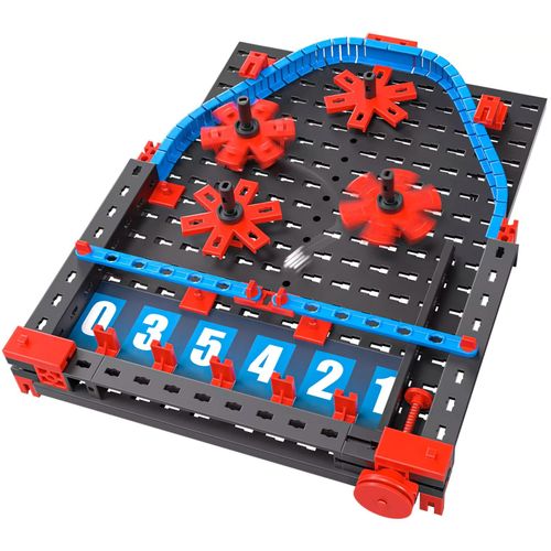4048962492712 - fischertechnik Konstruktionsspielzeug Pinball 4048962492712 - fischertechnik Konstruktionsspielzeug Pinball
